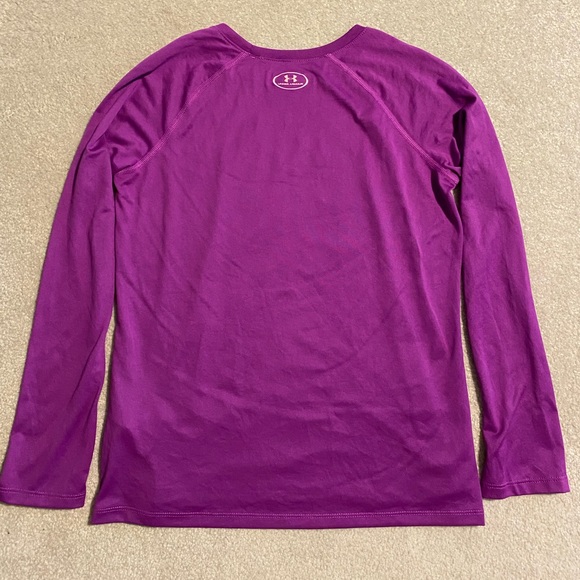 Under Armour long sleeve active top - Picture 3 of 3